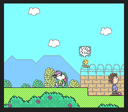 Snoopy Concert (Japan) In game screenshot